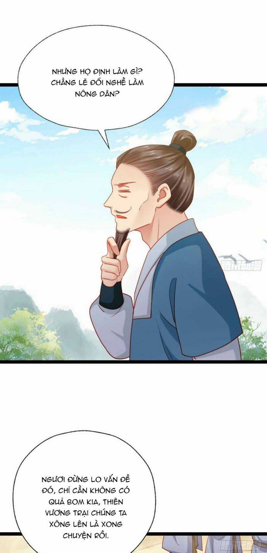Đứng Lại! Phụng Chỉ Ăn Cướp Chapter 30 trang 24