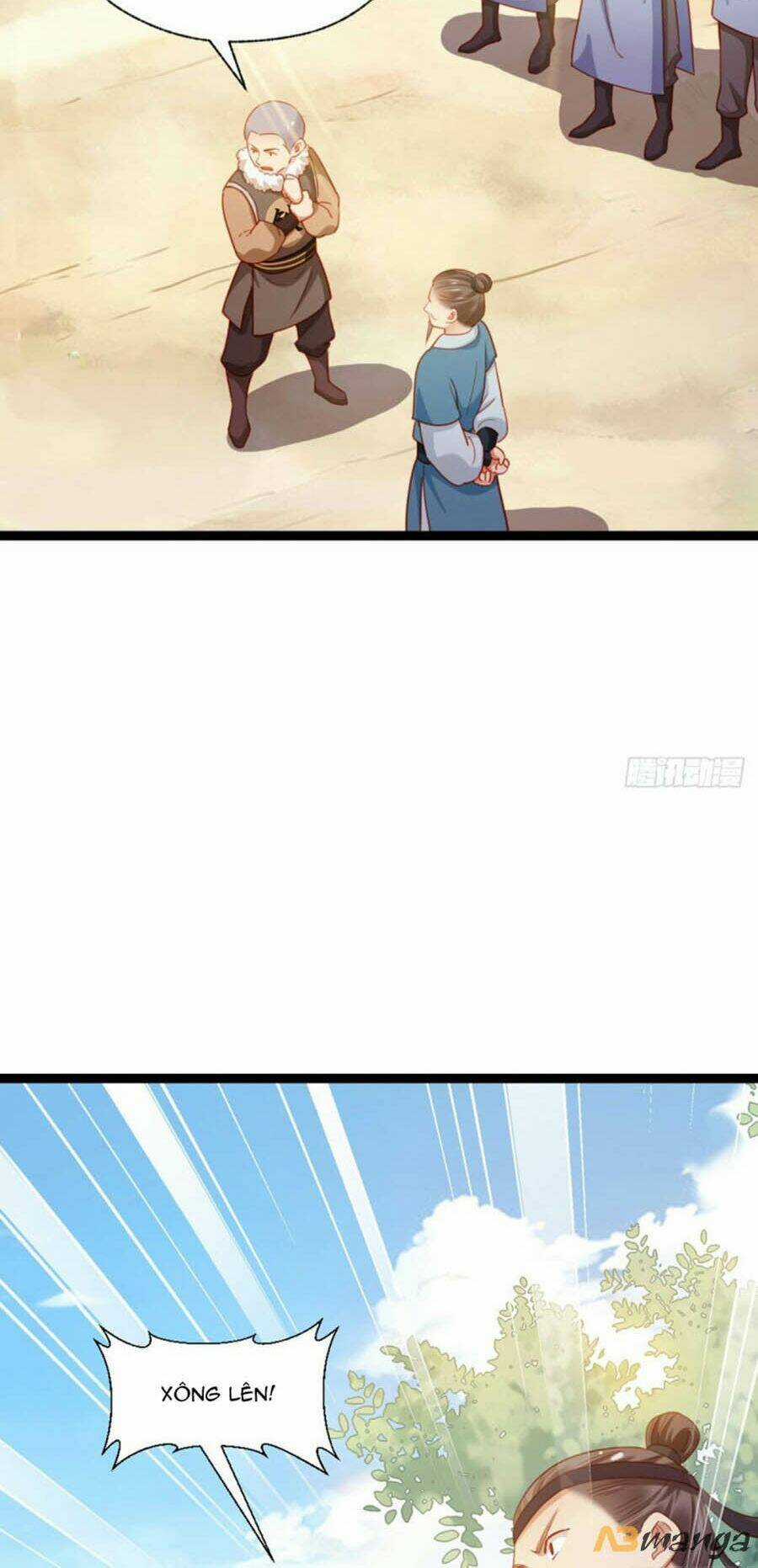 Đứng Lại! Phụng Chỉ Ăn Cướp Chapter 30 trang 25