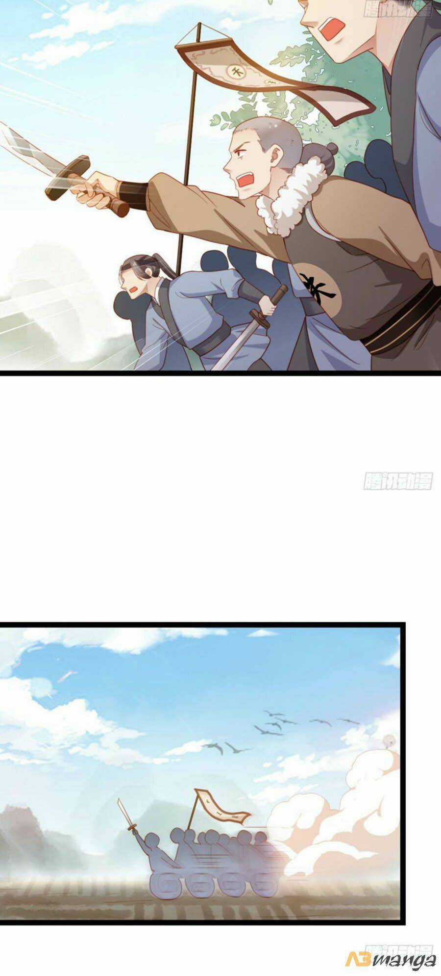 Đứng Lại! Phụng Chỉ Ăn Cướp Chapter 30 trang 26