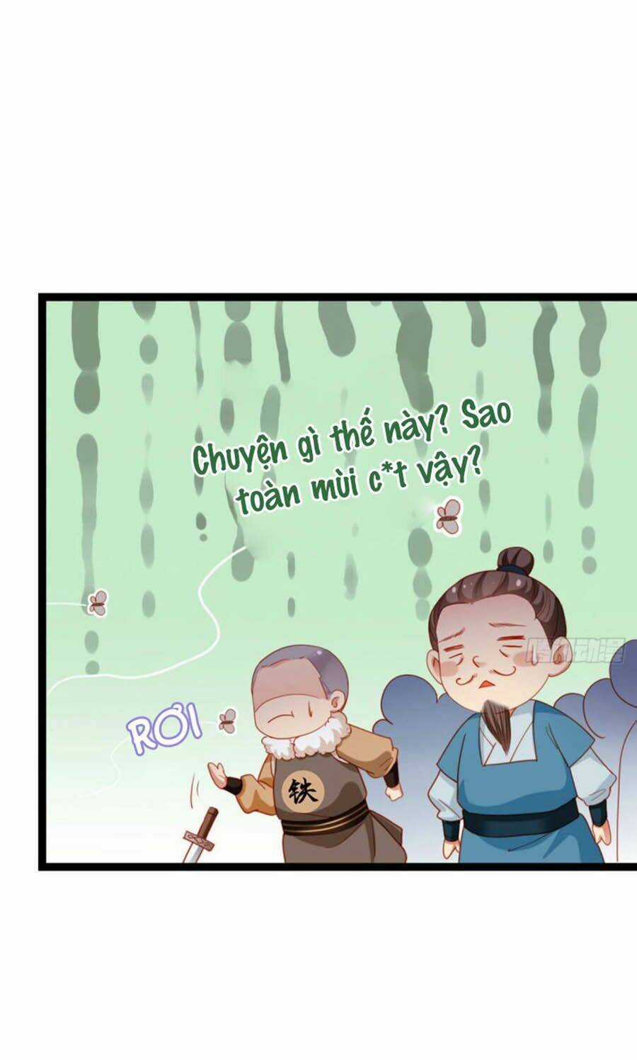 Đứng Lại! Phụng Chỉ Ăn Cướp Chapter 30 trang 27