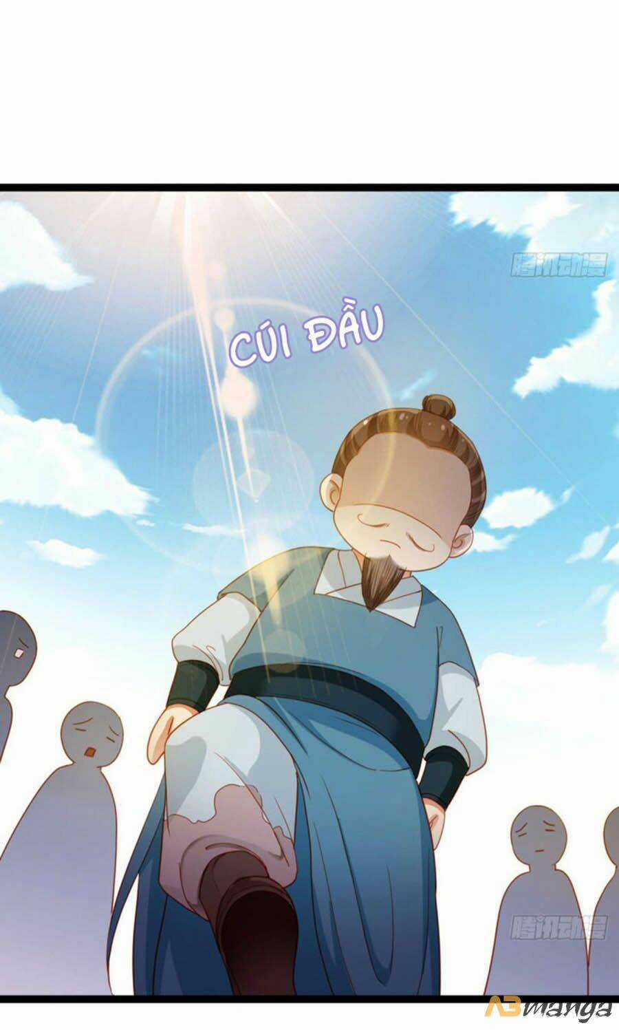 Đứng Lại! Phụng Chỉ Ăn Cướp Chapter 30 trang 28