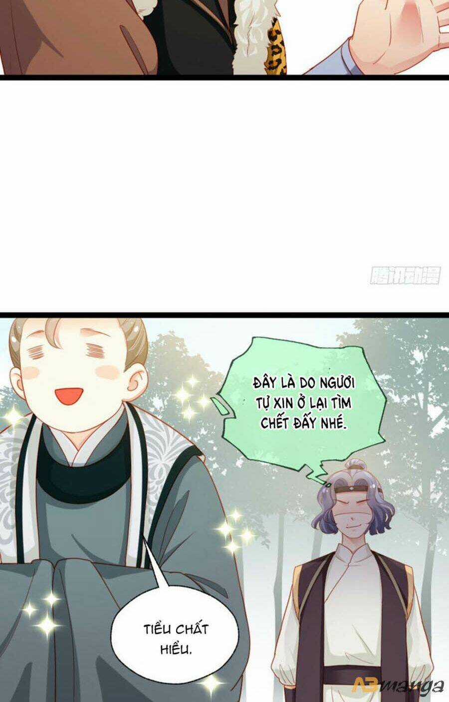 Đứng Lại! Phụng Chỉ Ăn Cướp Chapter 31 trang 11