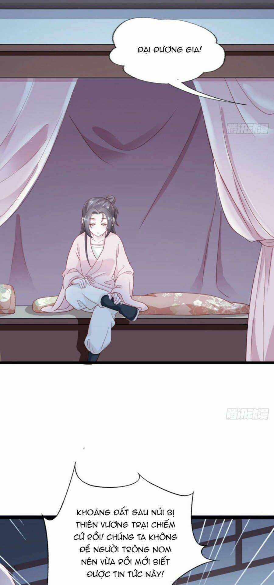 Đứng Lại! Phụng Chỉ Ăn Cướp Chapter 31 trang 14