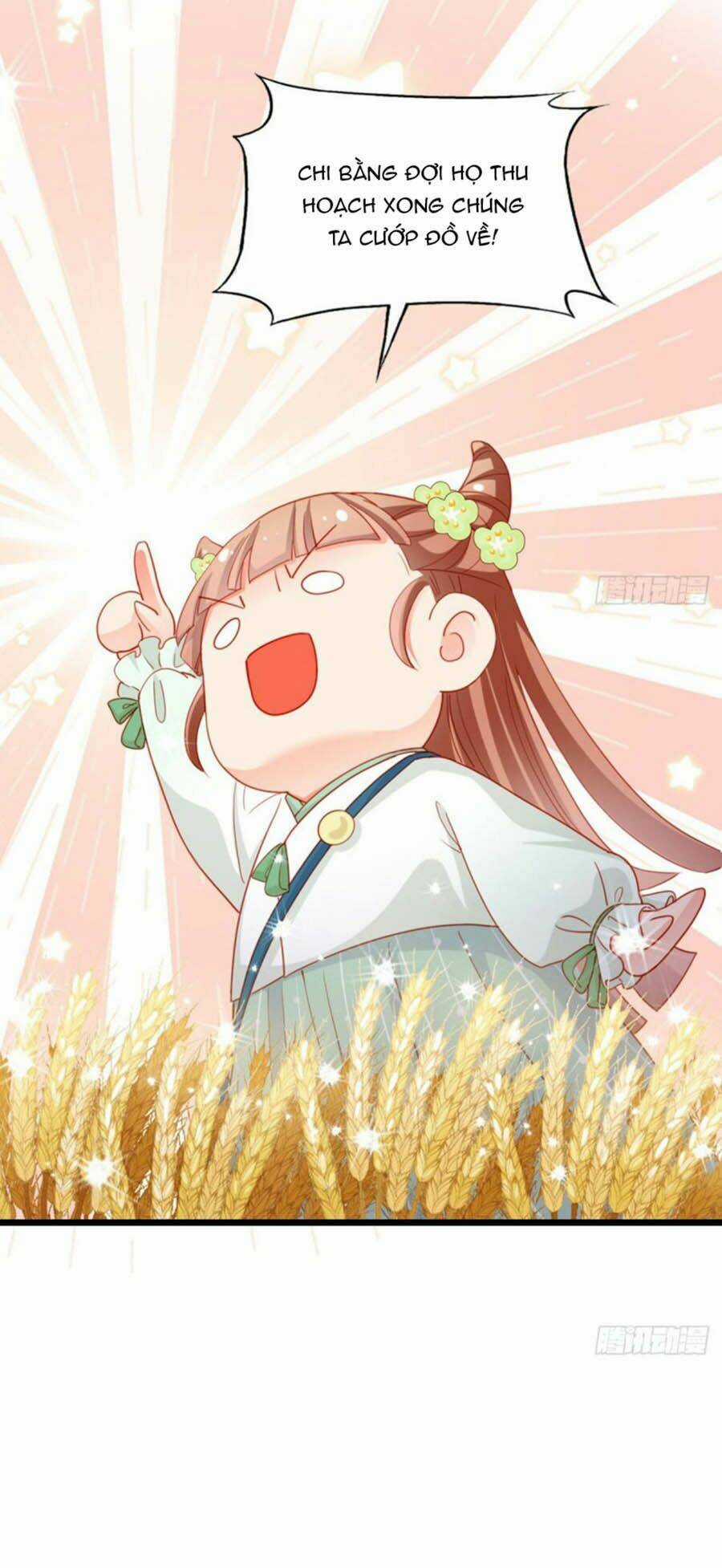 Đứng Lại! Phụng Chỉ Ăn Cướp Chapter 31 trang 21