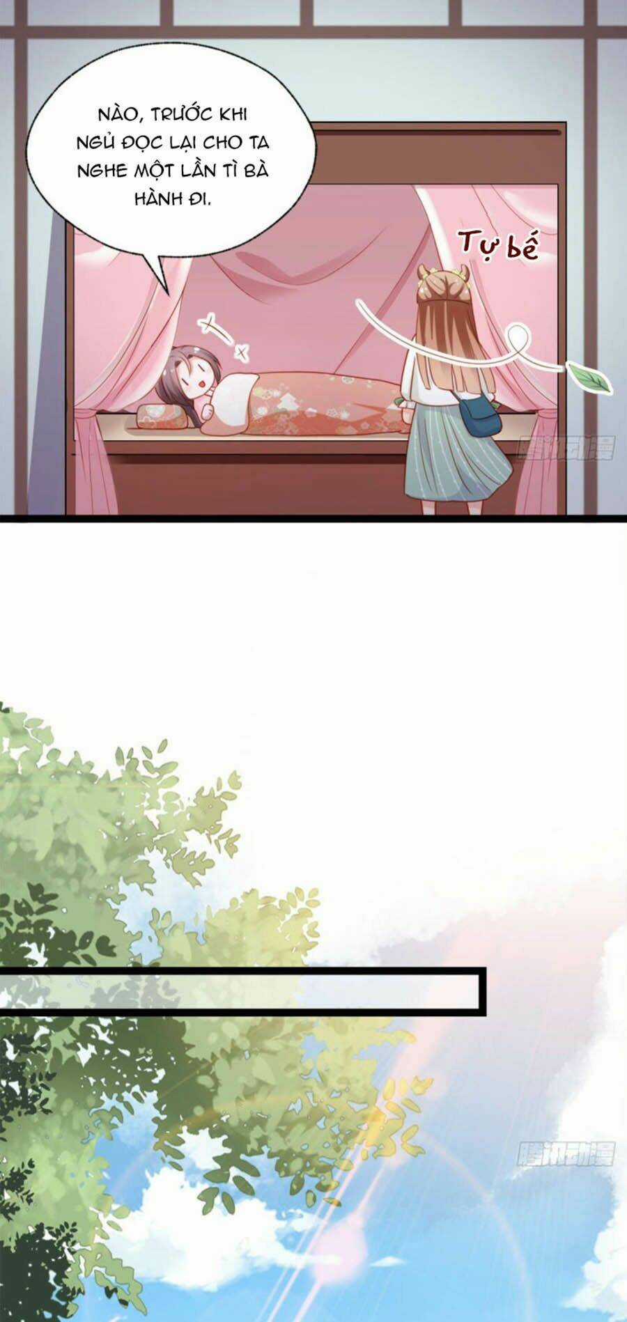 Đứng Lại! Phụng Chỉ Ăn Cướp Chapter 31 trang 23