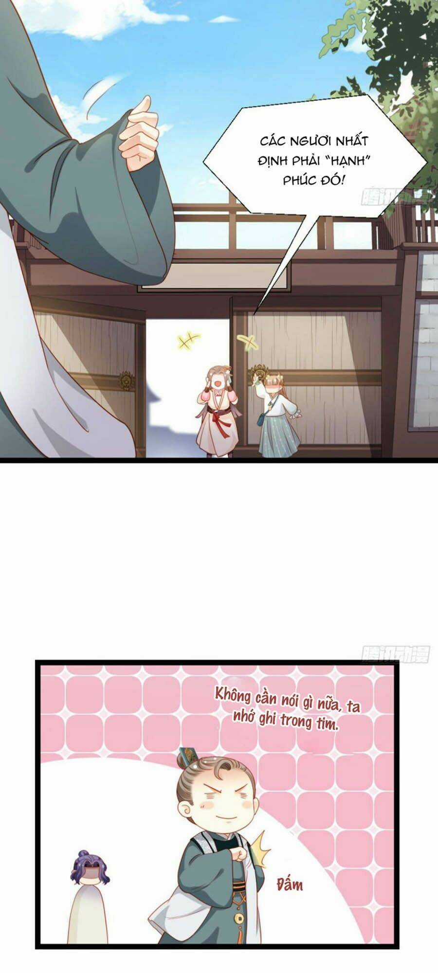 Đứng Lại! Phụng Chỉ Ăn Cướp Chapter 31 trang 3