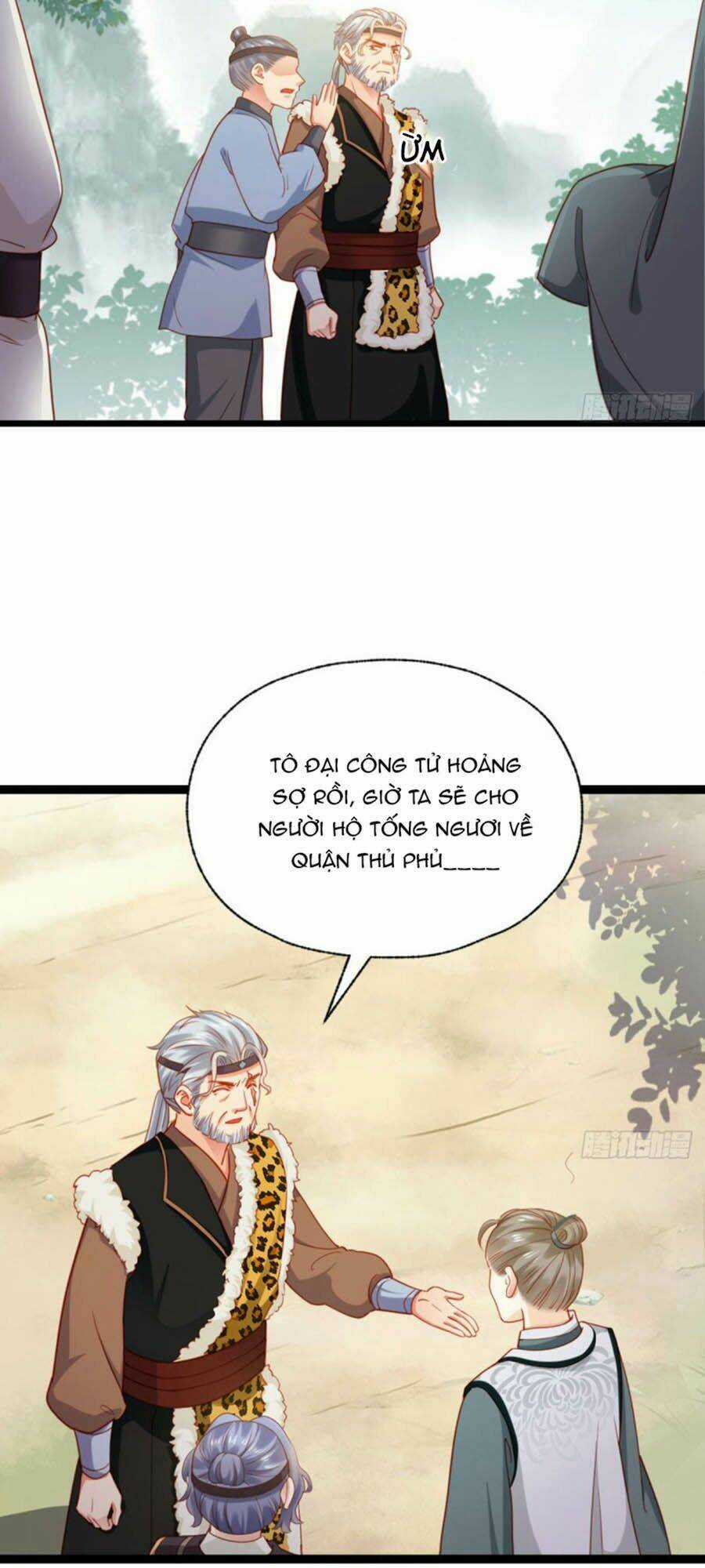 Đứng Lại! Phụng Chỉ Ăn Cướp Chapter 31 trang 6