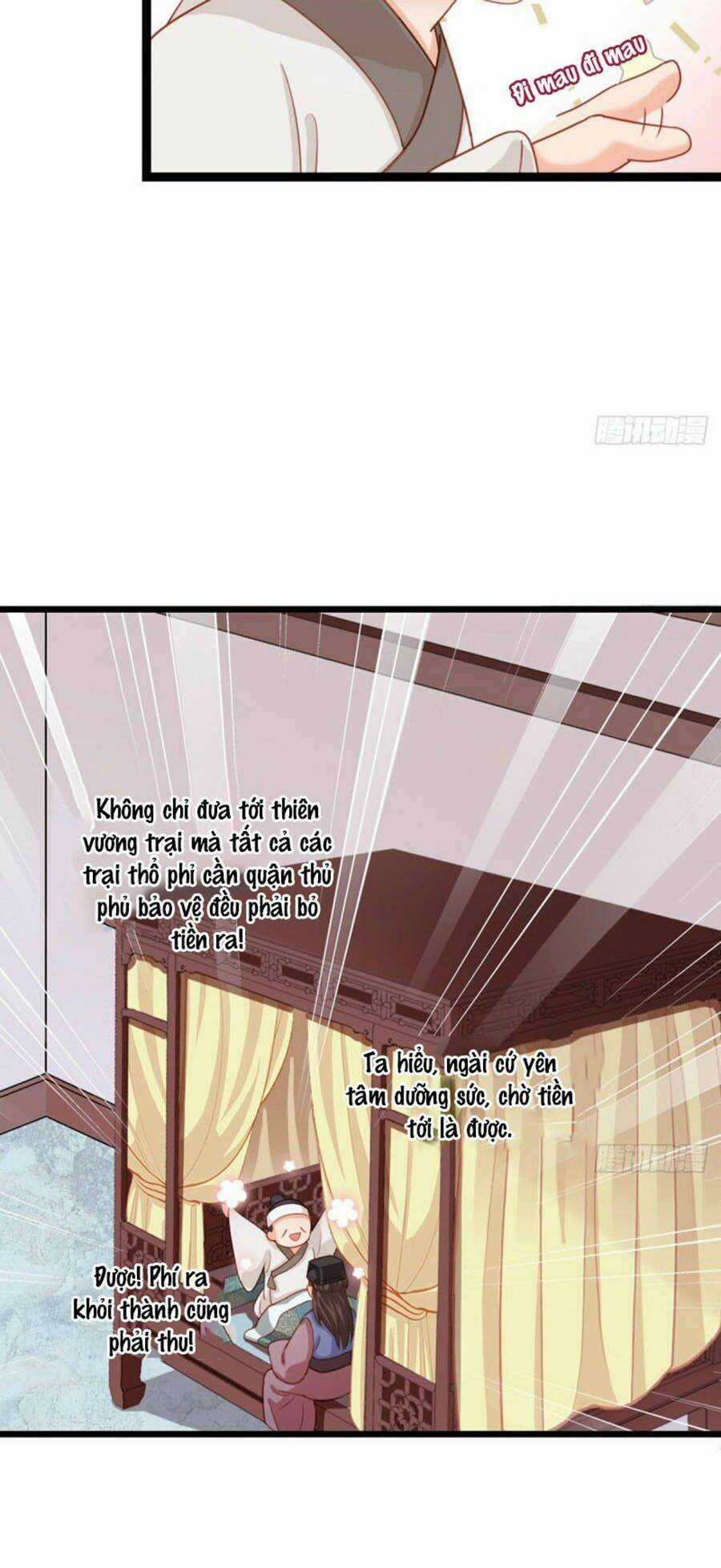 Đứng Lại! Phụng Chỉ Ăn Cướp Chapter 32 trang 11