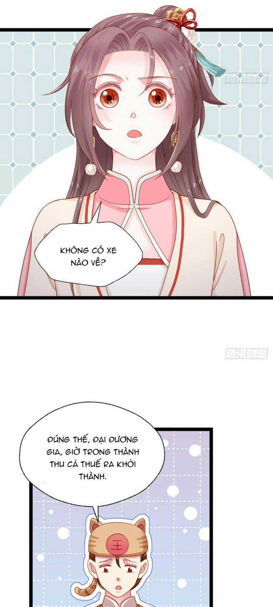 Đứng Lại! Phụng Chỉ Ăn Cướp Chapter 32 trang 13