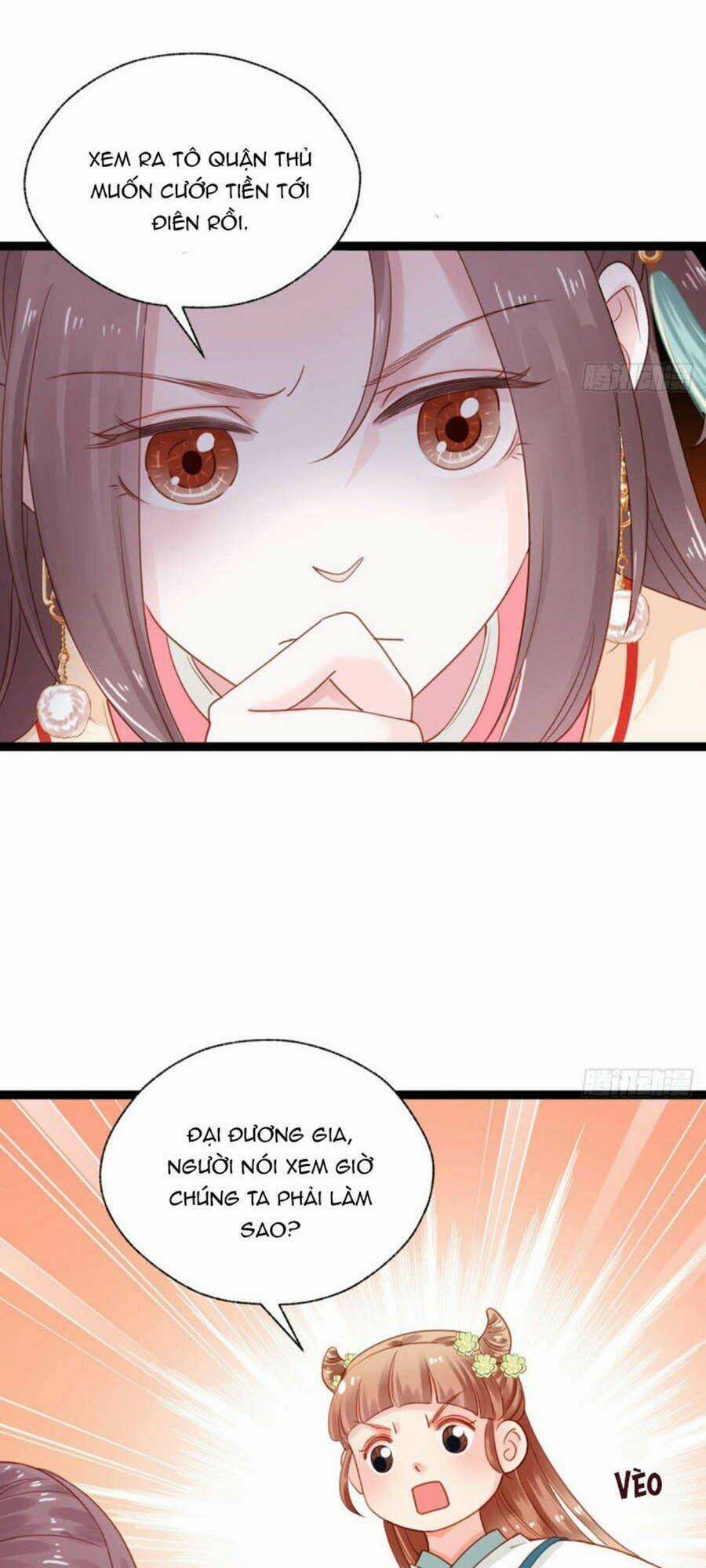 Đứng Lại! Phụng Chỉ Ăn Cướp Chapter 32 trang 16