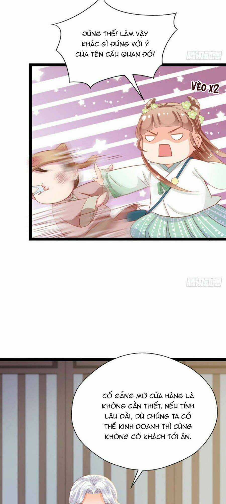 Đứng Lại! Phụng Chỉ Ăn Cướp Chapter 32 trang 19