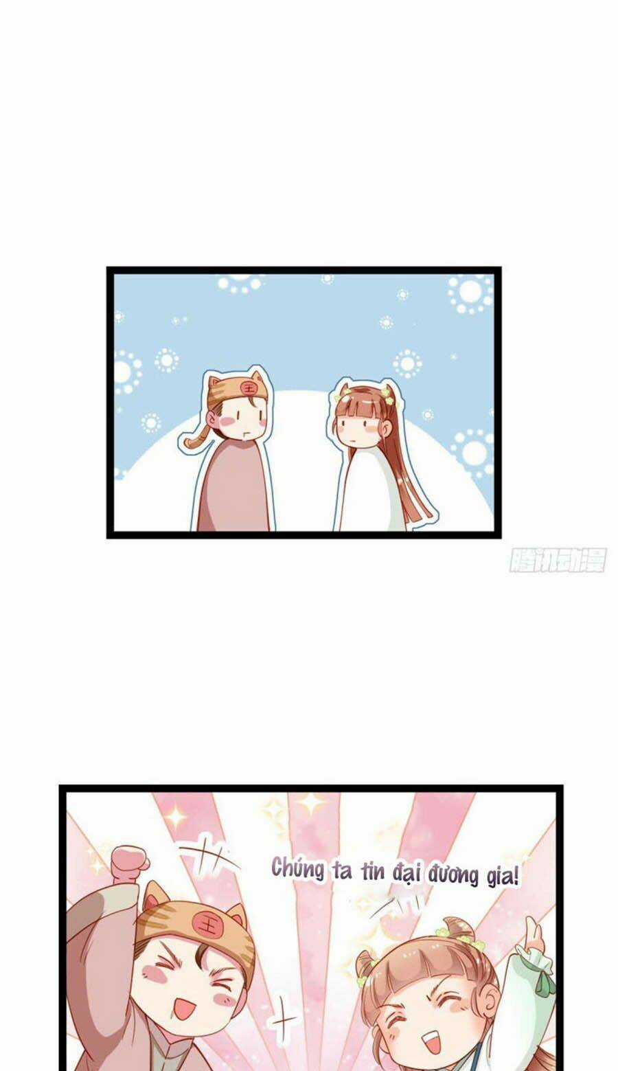 Đứng Lại! Phụng Chỉ Ăn Cướp Chapter 32 trang 22