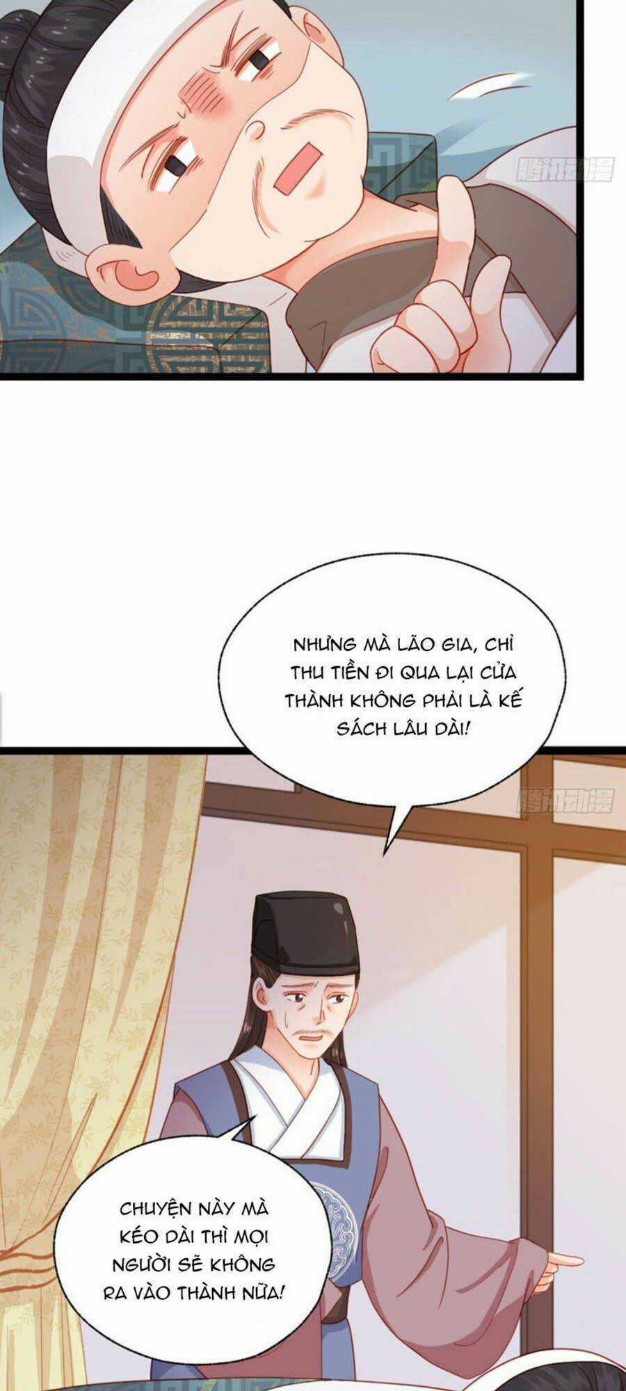 Đứng Lại! Phụng Chỉ Ăn Cướp Chapter 32 trang 3