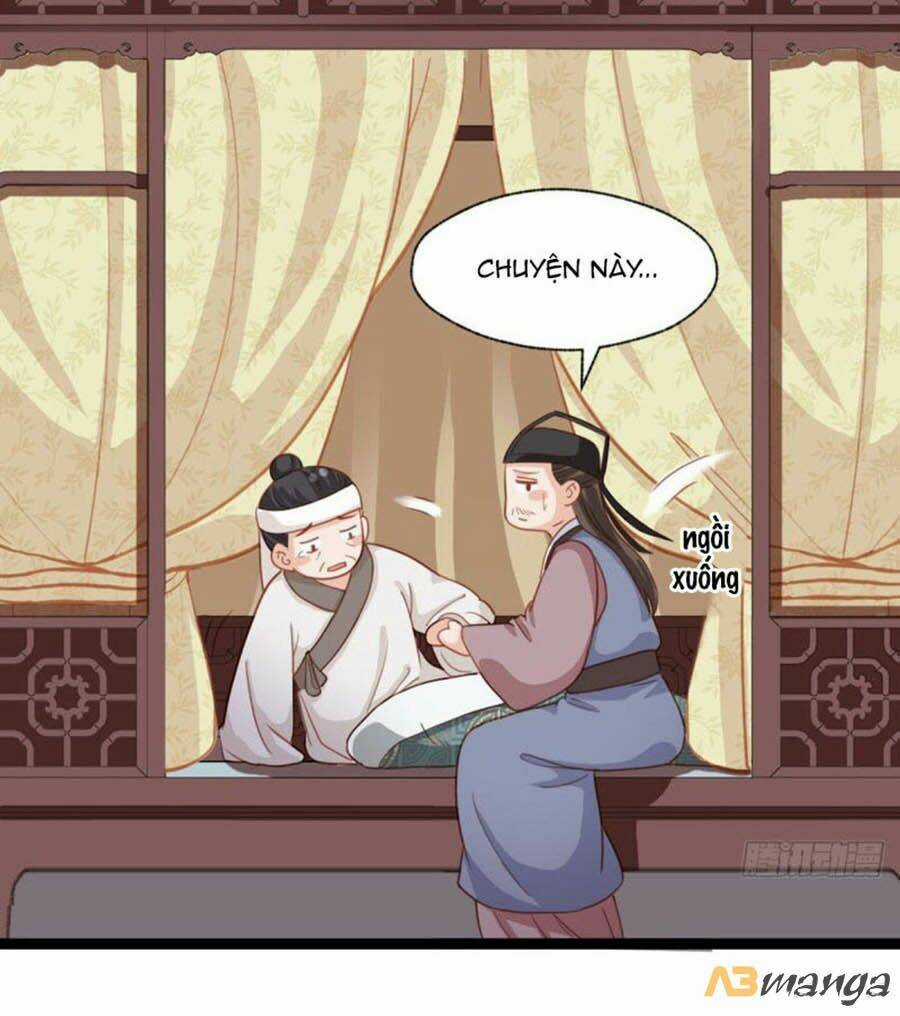 Đứng Lại! Phụng Chỉ Ăn Cướp Chapter 32 trang 5