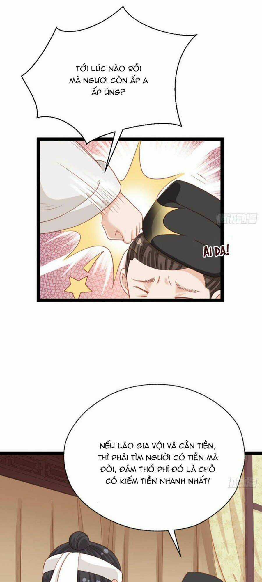 Đứng Lại! Phụng Chỉ Ăn Cướp Chapter 32 trang 6