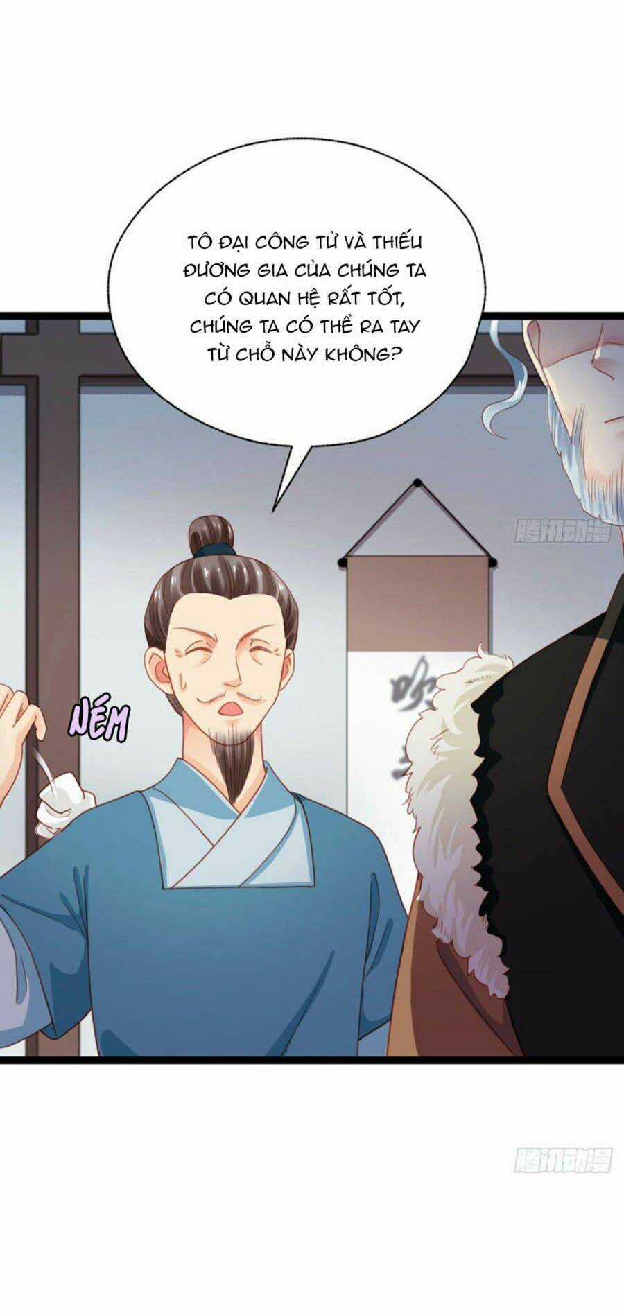 Đứng Lại! Phụng Chỉ Ăn Cướp Chapter 33 trang 11