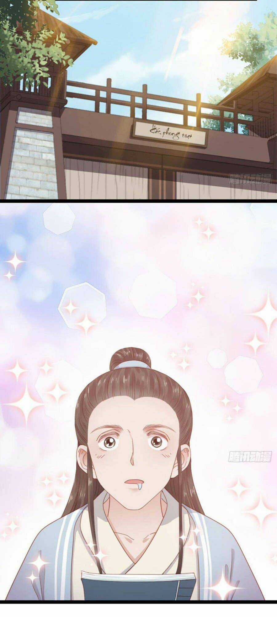 Đứng Lại! Phụng Chỉ Ăn Cướp Chapter 33 trang 13