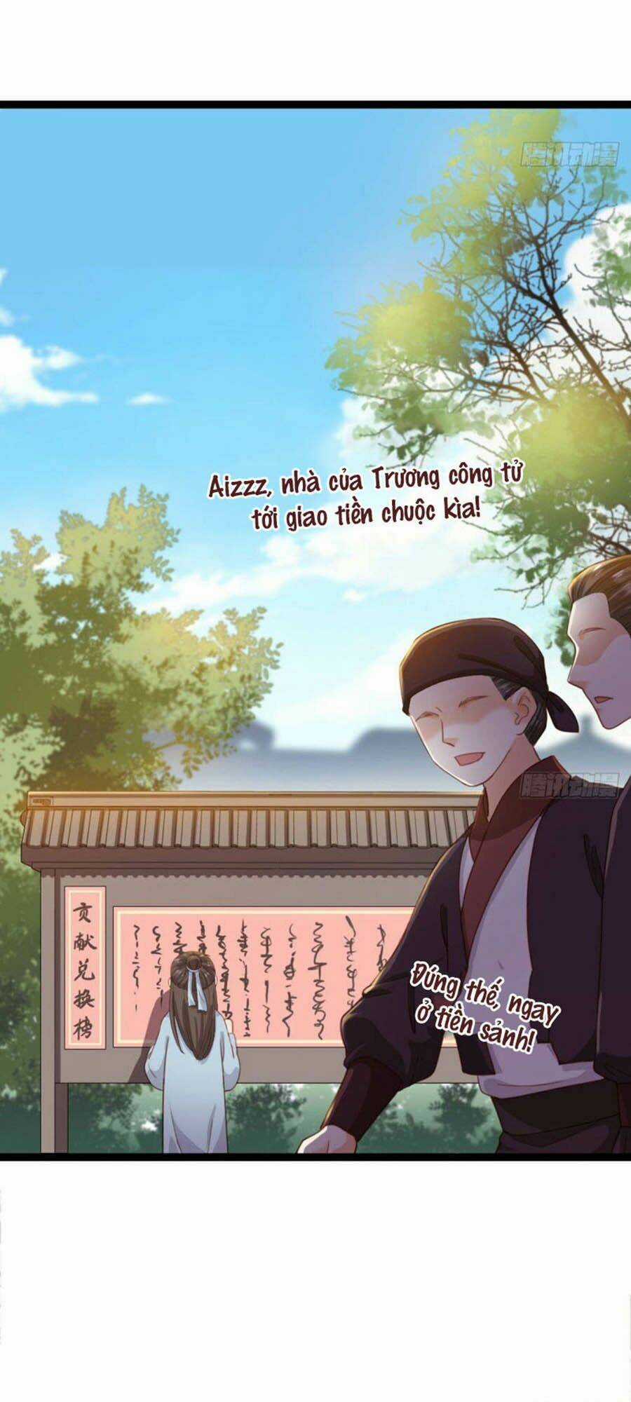 Đứng Lại! Phụng Chỉ Ăn Cướp Chapter 33 trang 18