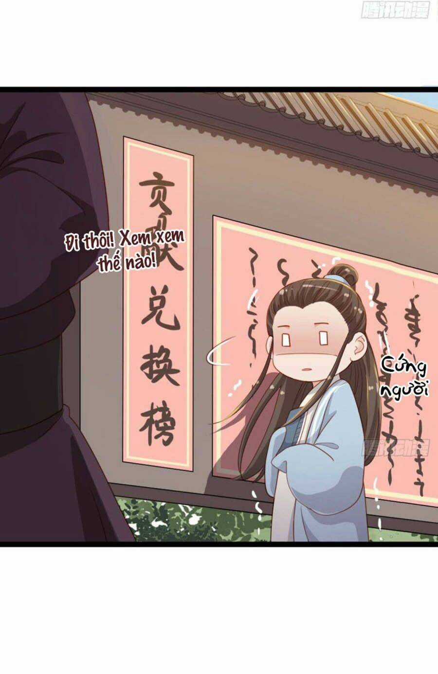 Đứng Lại! Phụng Chỉ Ăn Cướp Chapter 33 trang 19