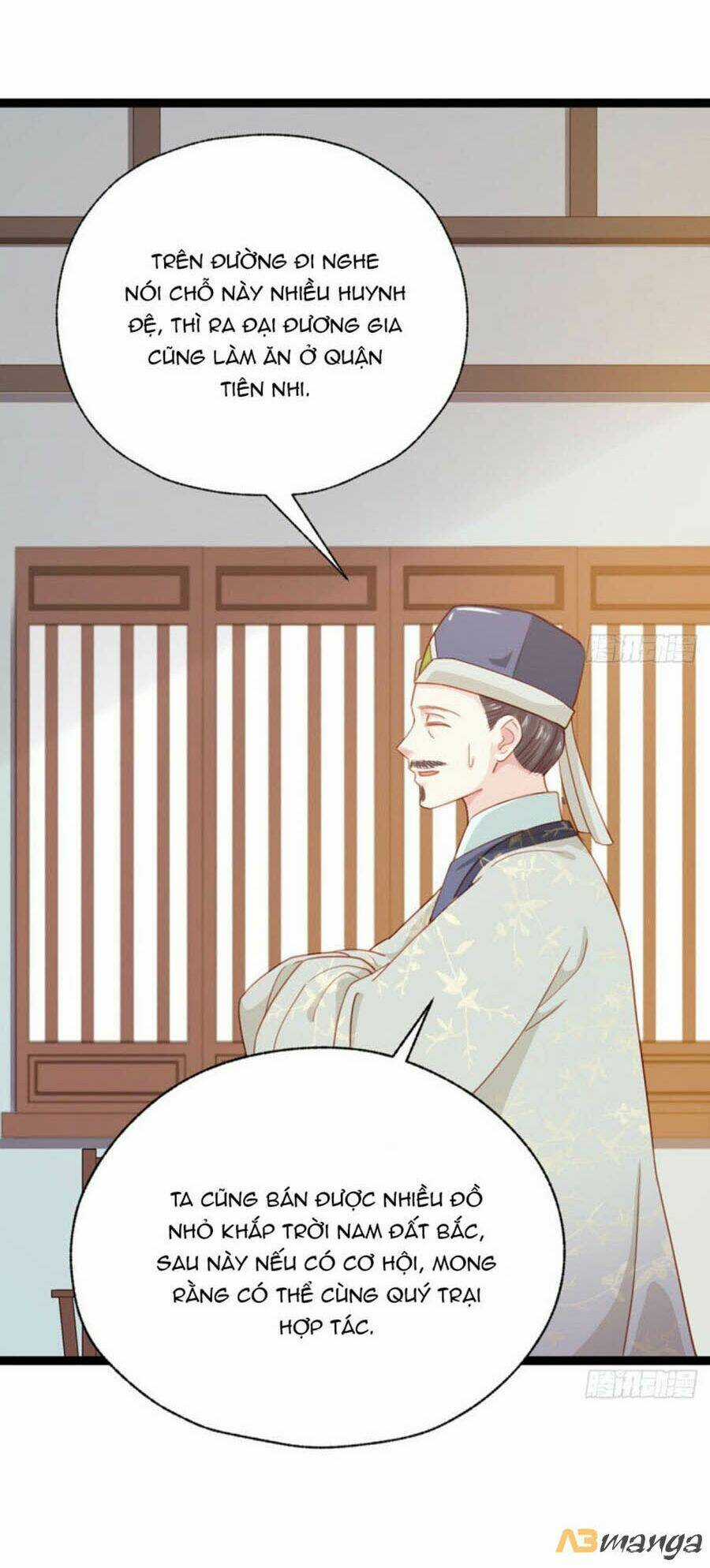 Đứng Lại! Phụng Chỉ Ăn Cướp Chapter 33 trang 25