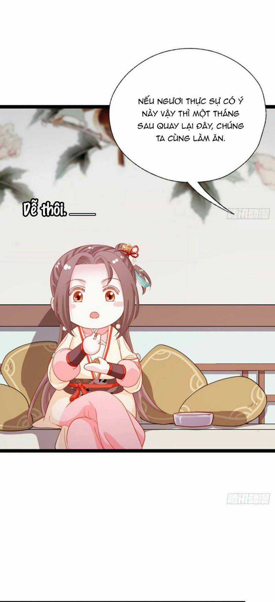 Đứng Lại! Phụng Chỉ Ăn Cướp Chapter 33 trang 26