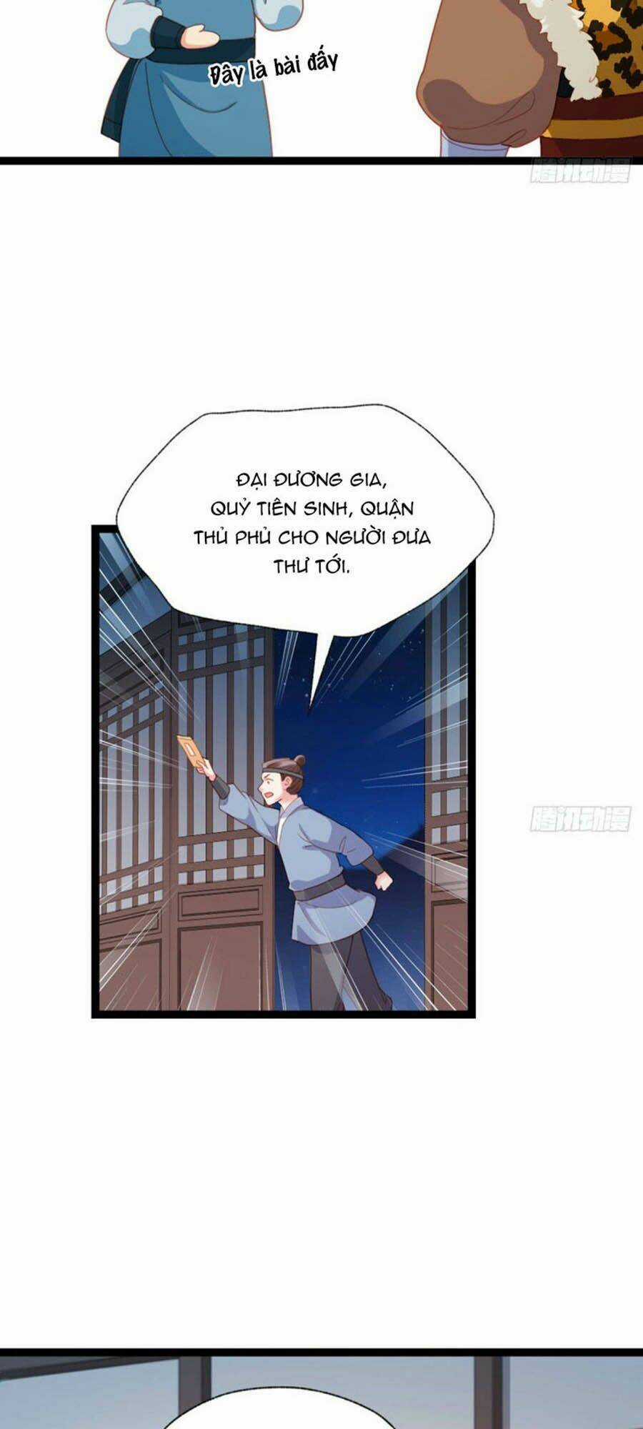 Đứng Lại! Phụng Chỉ Ăn Cướp Chapter 33 trang 3