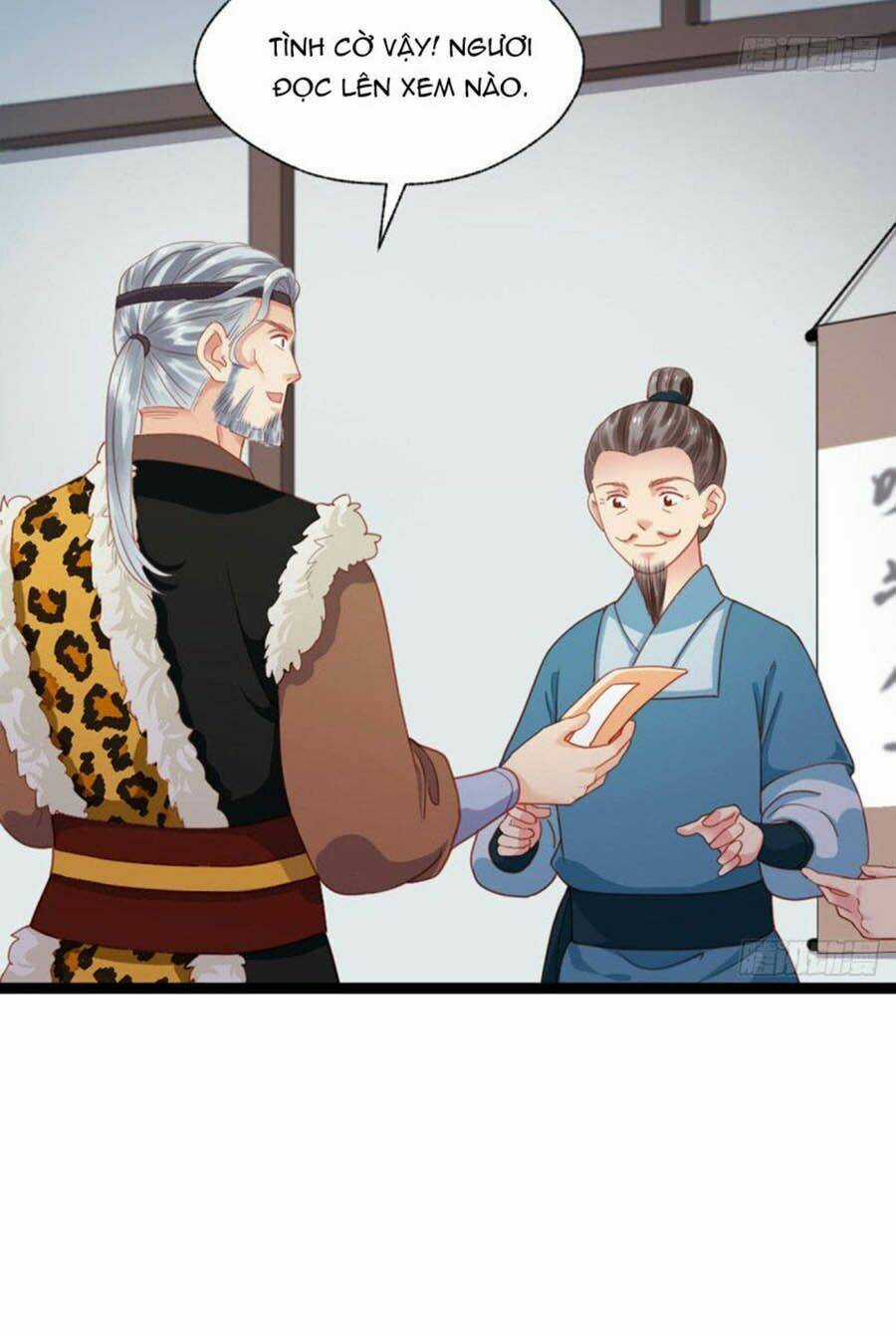 Đứng Lại! Phụng Chỉ Ăn Cướp Chapter 33 trang 4