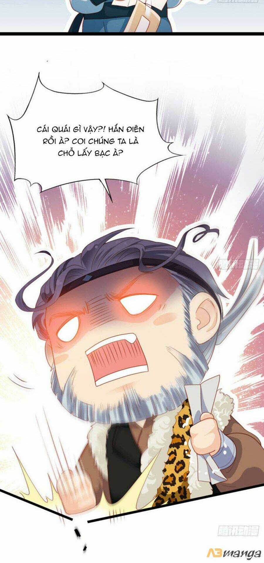 Đứng Lại! Phụng Chỉ Ăn Cướp Chapter 33 trang 7