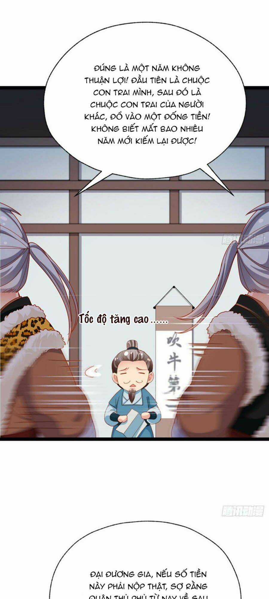 Đứng Lại! Phụng Chỉ Ăn Cướp Chapter 33 trang 8