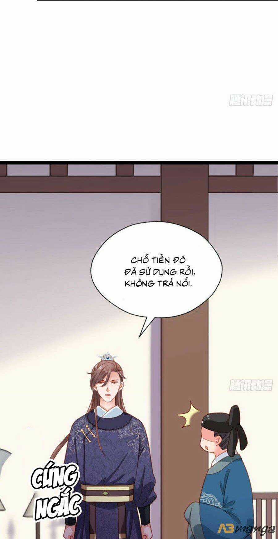 Đứng Lại! Phụng Chỉ Ăn Cướp Chapter 34 trang 10