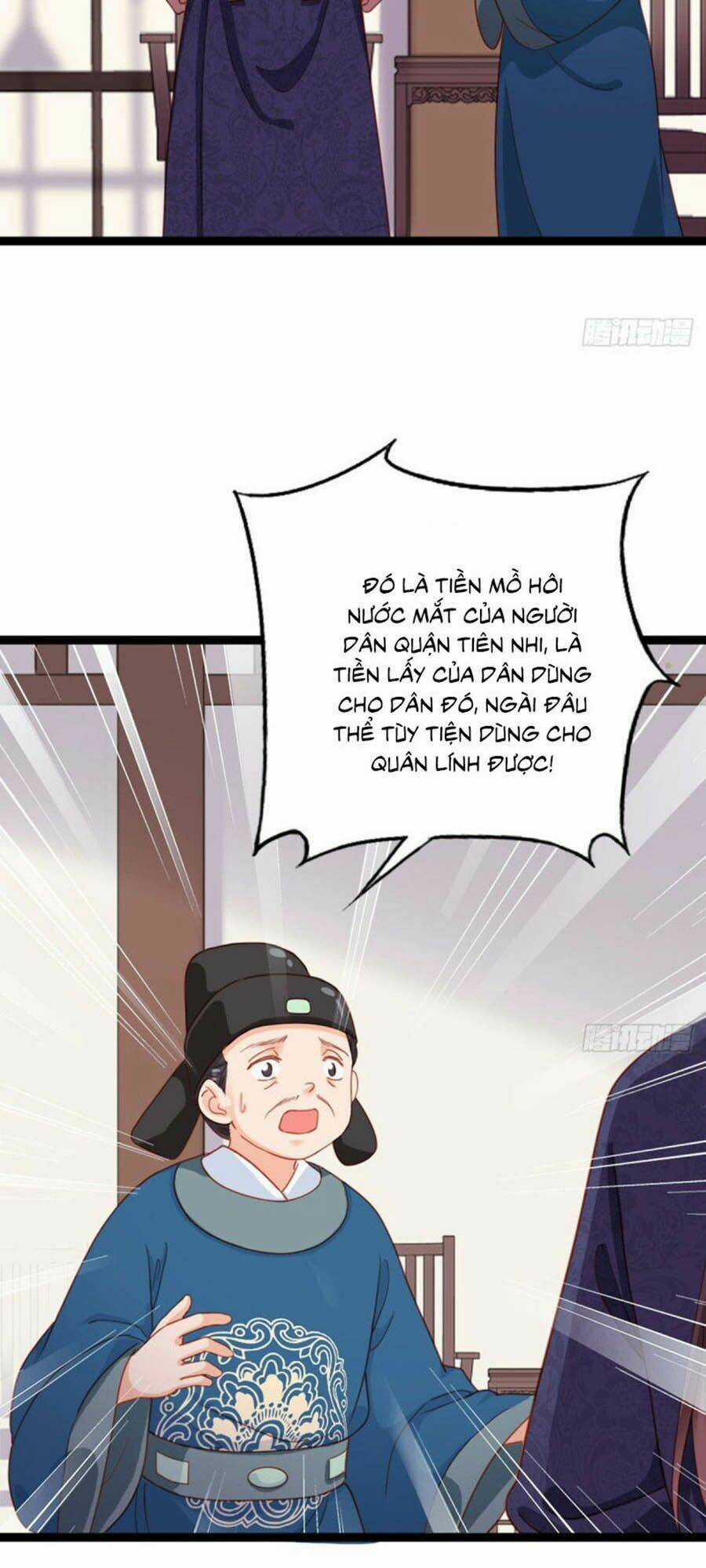 Đứng Lại! Phụng Chỉ Ăn Cướp Chapter 34 trang 11