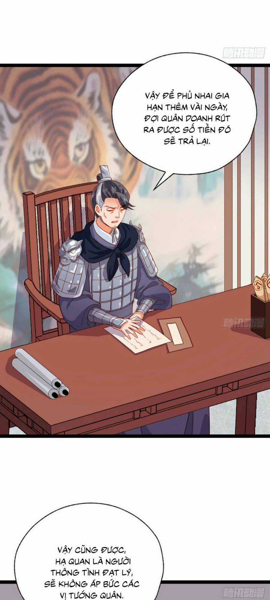 Đứng Lại! Phụng Chỉ Ăn Cướp Chapter 34 trang 14