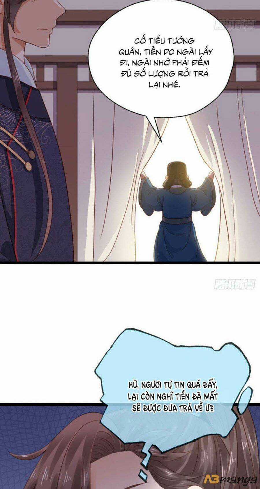 Đứng Lại! Phụng Chỉ Ăn Cướp Chapter 34 trang 16