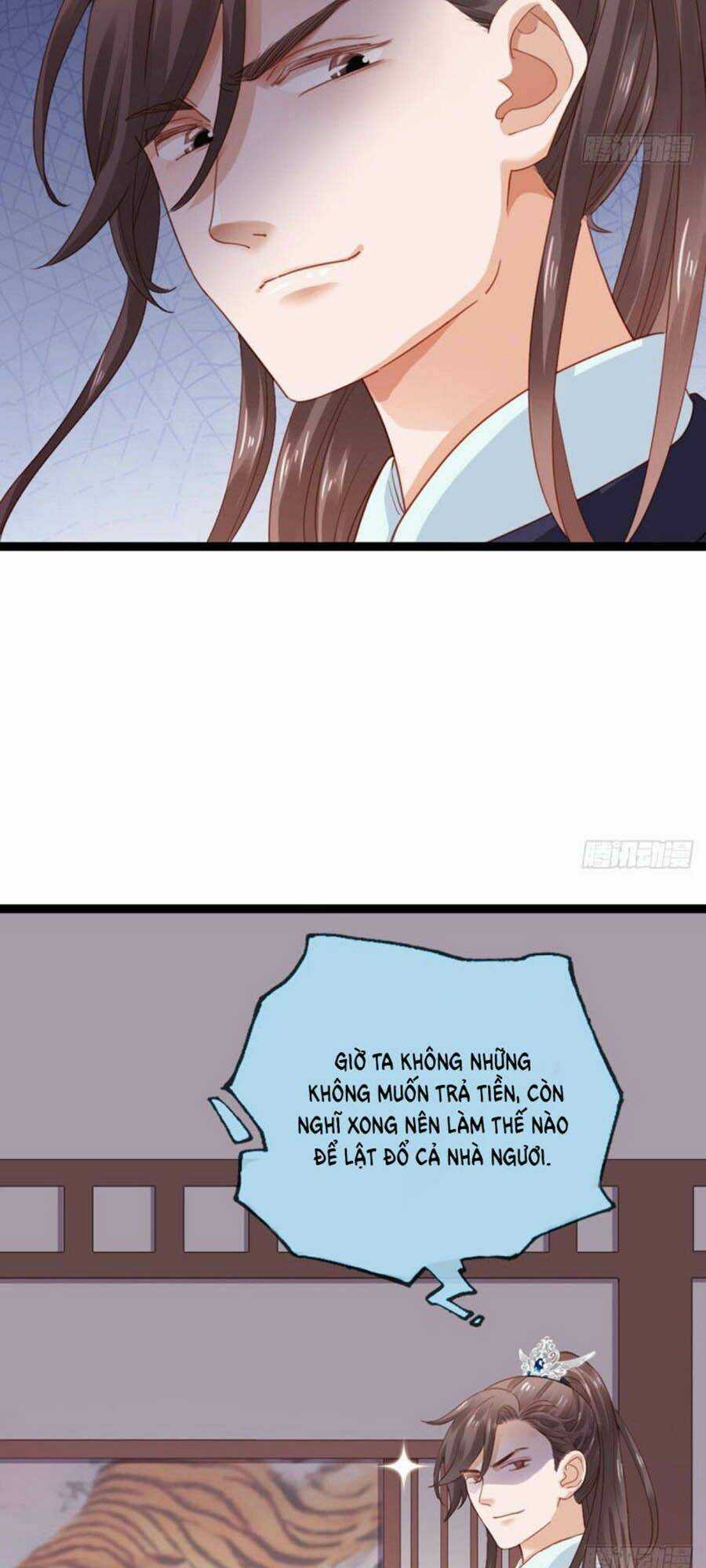 Đứng Lại! Phụng Chỉ Ăn Cướp Chapter 34 trang 17