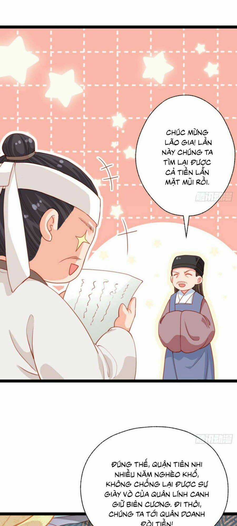 Đứng Lại! Phụng Chỉ Ăn Cướp Chapter 34 trang 2