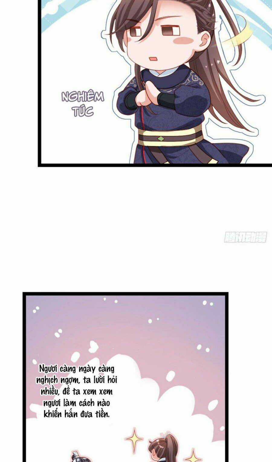 Đứng Lại! Phụng Chỉ Ăn Cướp Chapter 34 trang 20