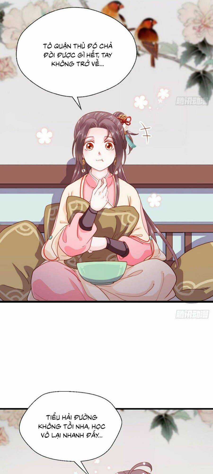 Đứng Lại! Phụng Chỉ Ăn Cướp Chapter 34 trang 22