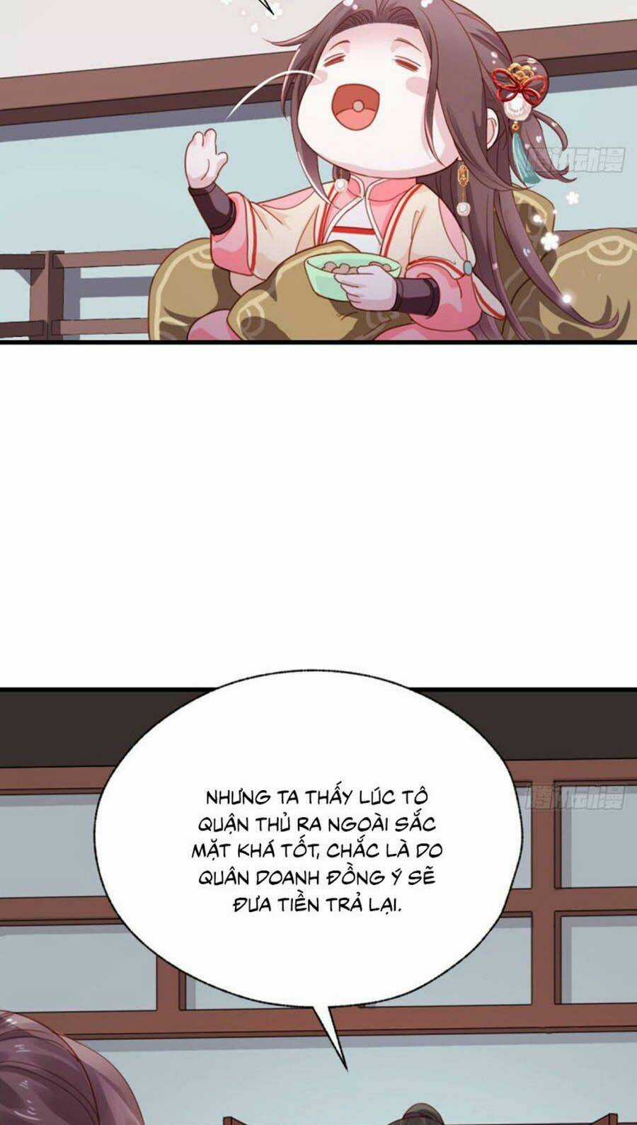 Đứng Lại! Phụng Chỉ Ăn Cướp Chapter 34 trang 23