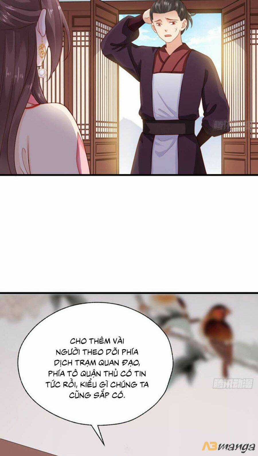 Đứng Lại! Phụng Chỉ Ăn Cướp Chapter 34 trang 24