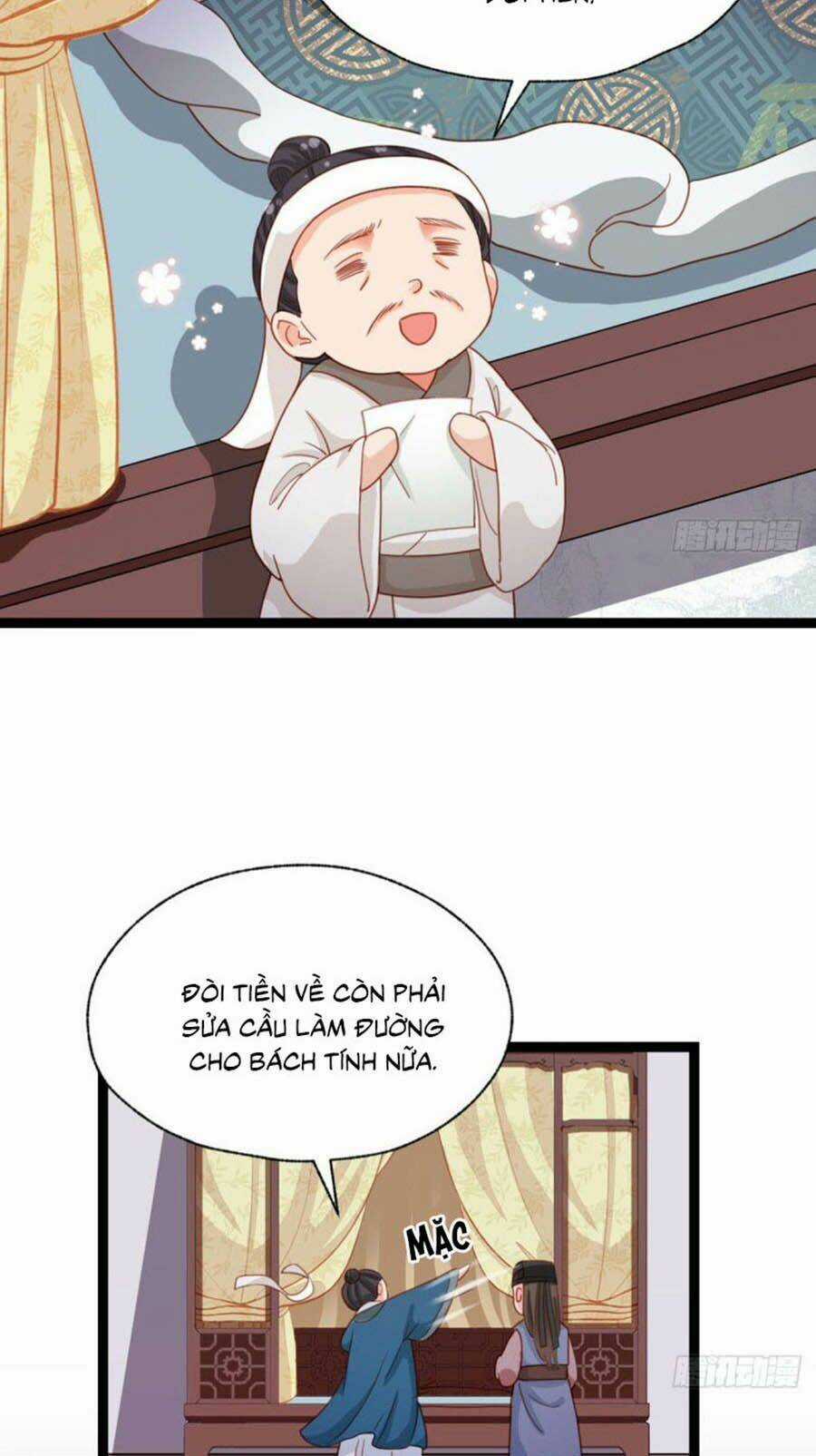 Đứng Lại! Phụng Chỉ Ăn Cướp Chapter 34 trang 3