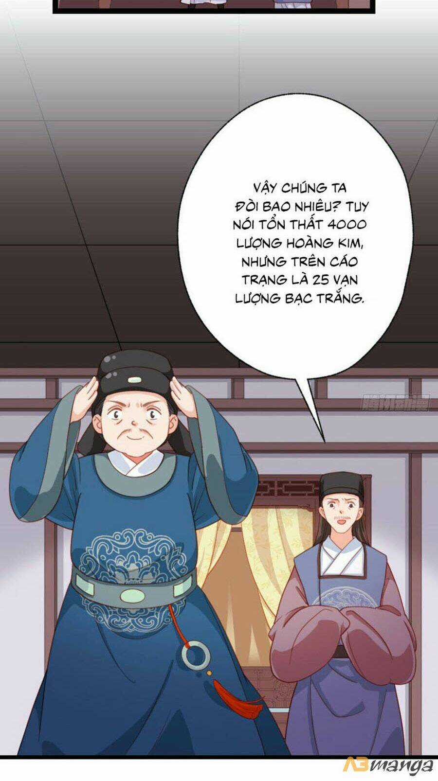 Đứng Lại! Phụng Chỉ Ăn Cướp Chapter 34 trang 4