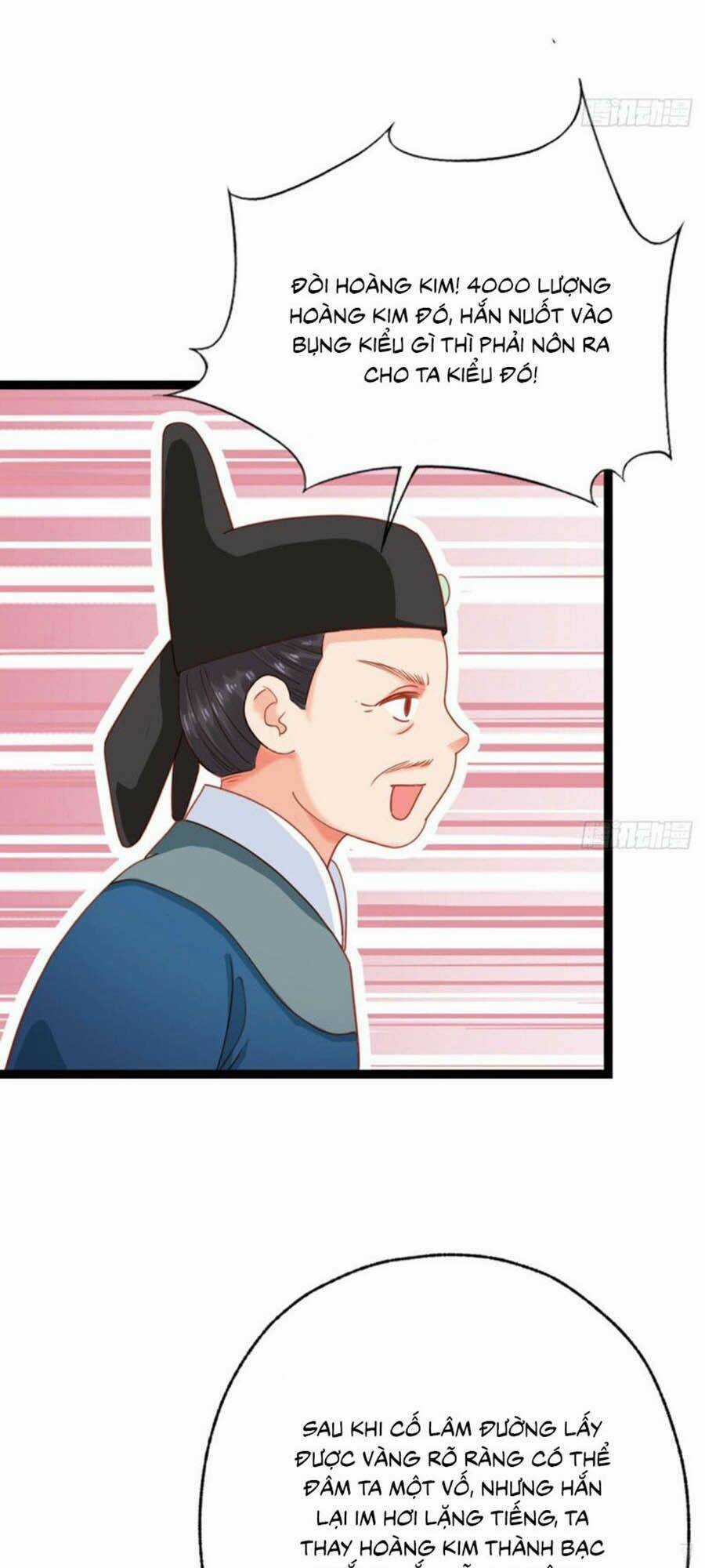 Đứng Lại! Phụng Chỉ Ăn Cướp Chapter 34 trang 5