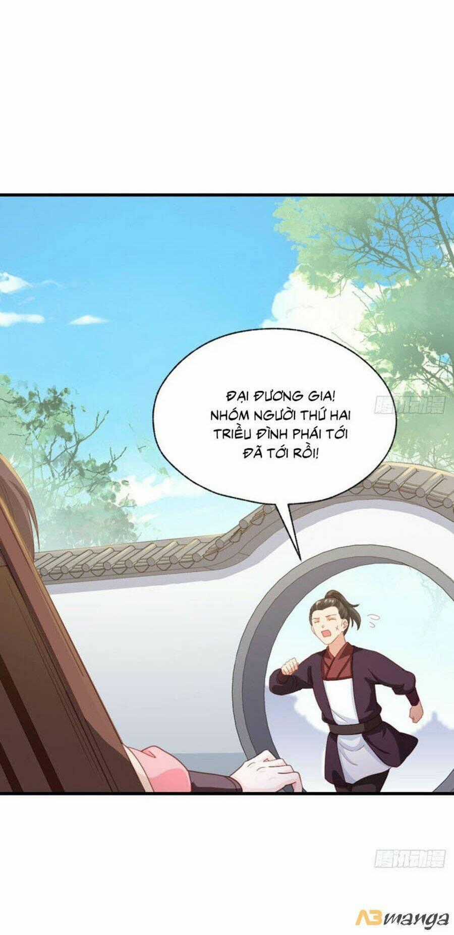 Đứng Lại! Phụng Chỉ Ăn Cướp Chapter 35 trang 1