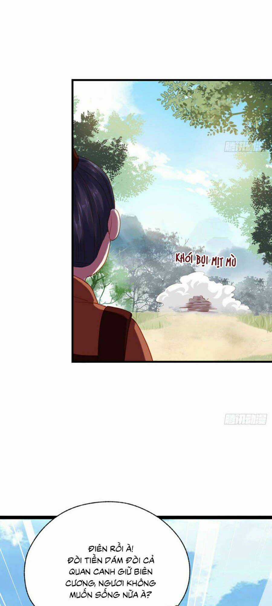 Đứng Lại! Phụng Chỉ Ăn Cướp Chapter 35 trang 11