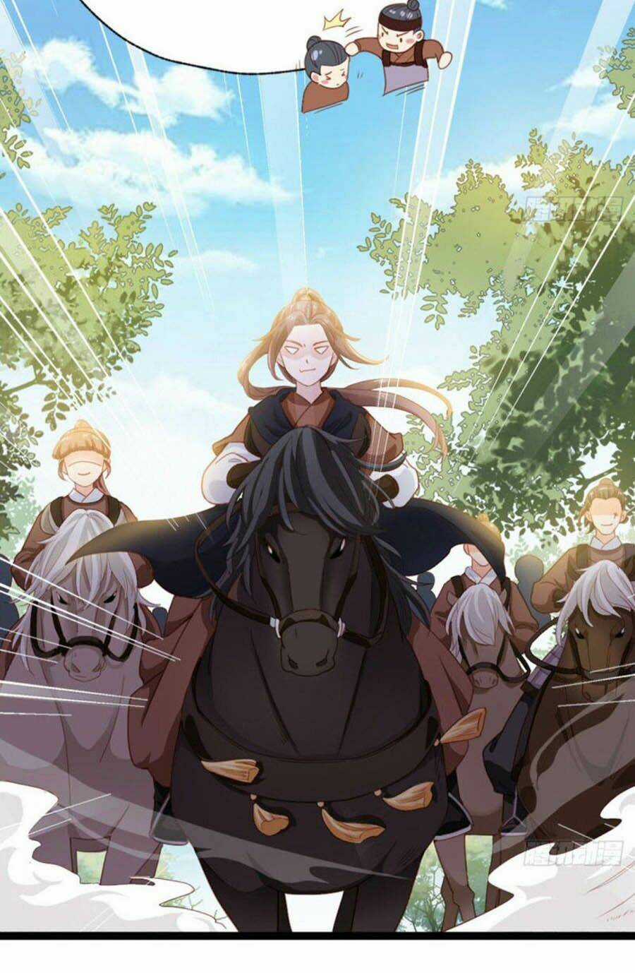 Đứng Lại! Phụng Chỉ Ăn Cướp Chapter 35 trang 12