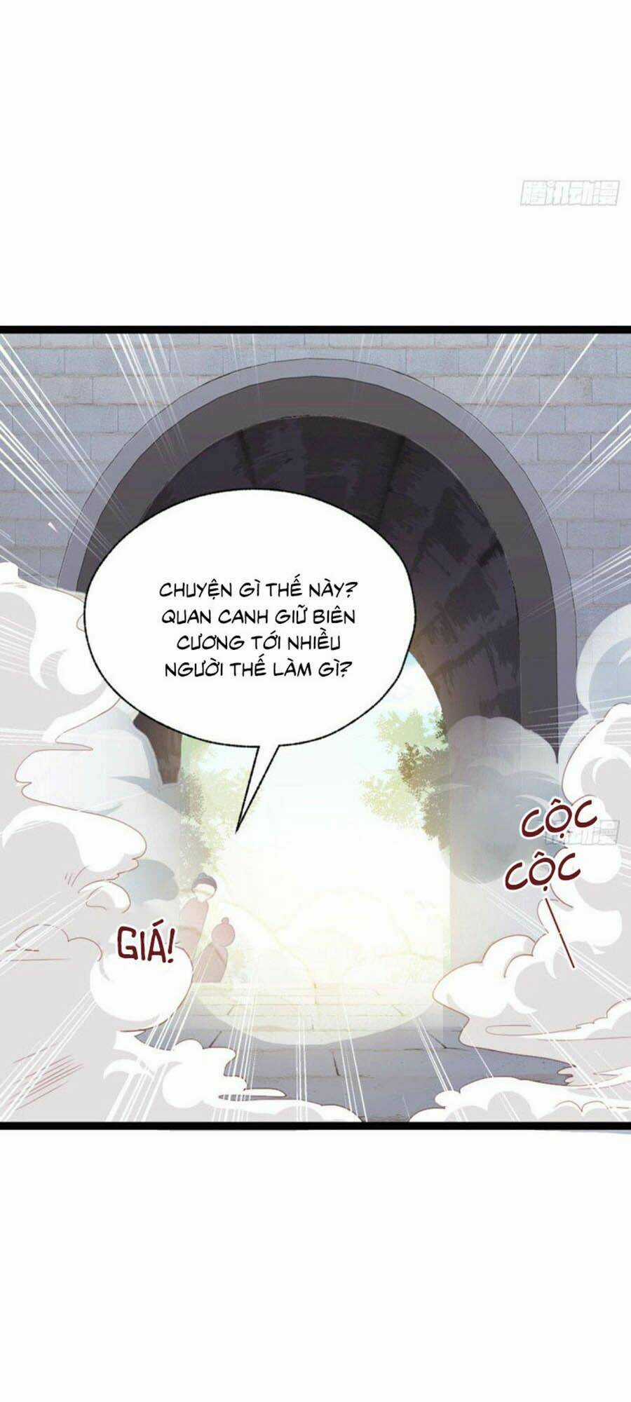 Đứng Lại! Phụng Chỉ Ăn Cướp Chapter 35 trang 14