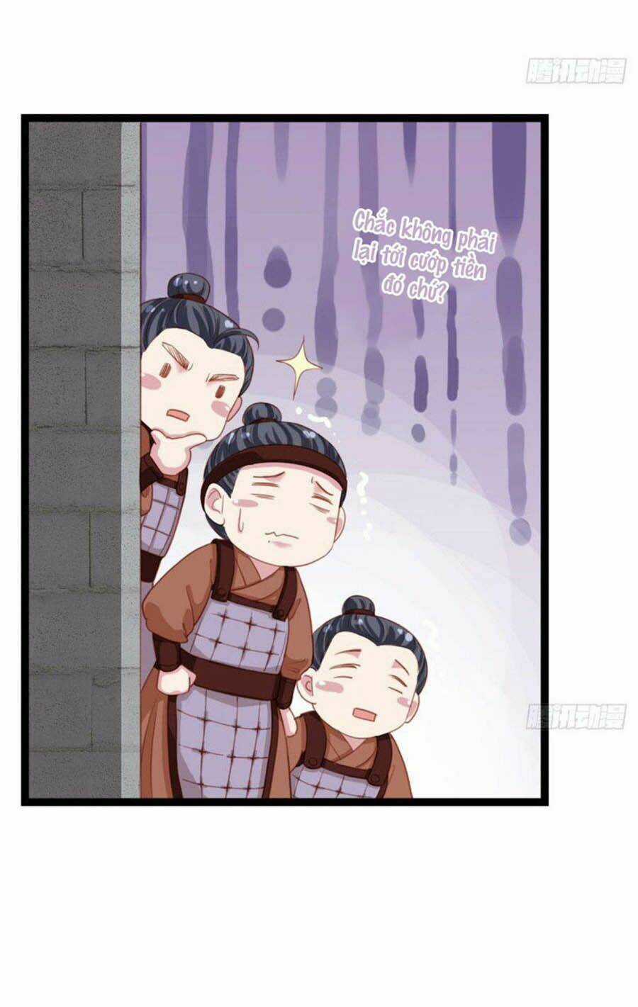 Đứng Lại! Phụng Chỉ Ăn Cướp Chapter 35 trang 15