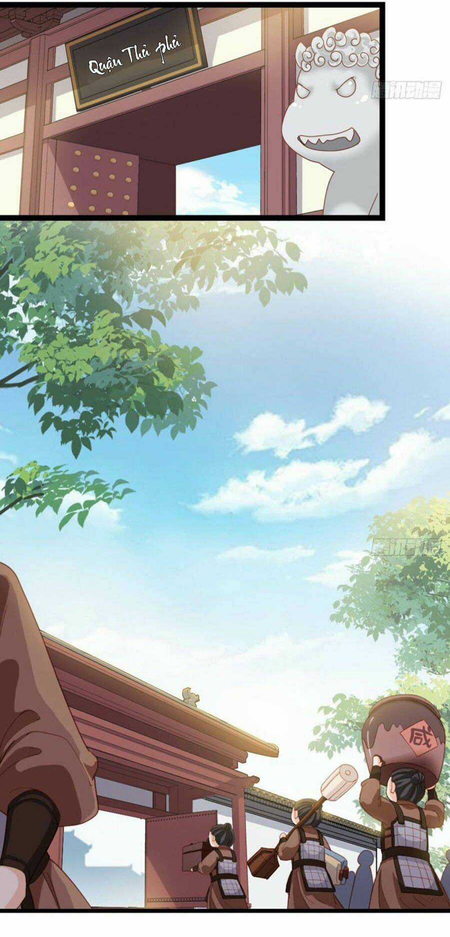 Đứng Lại! Phụng Chỉ Ăn Cướp Chapter 35 trang 18