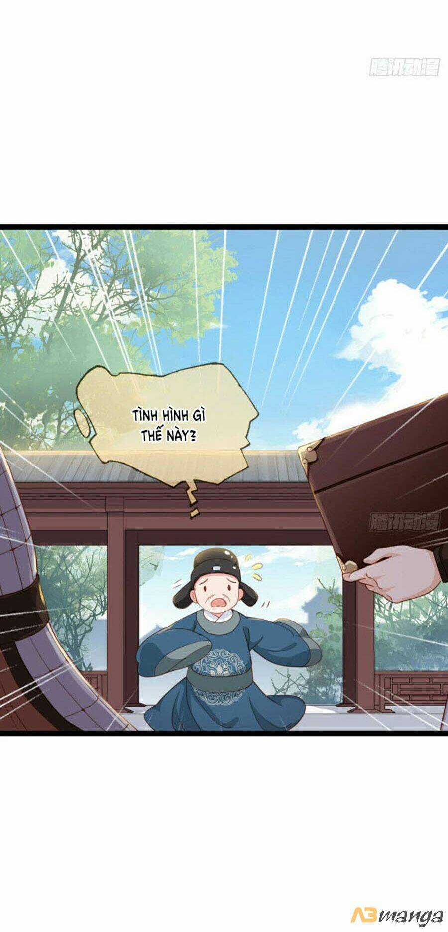 Đứng Lại! Phụng Chỉ Ăn Cướp Chapter 35 trang 19