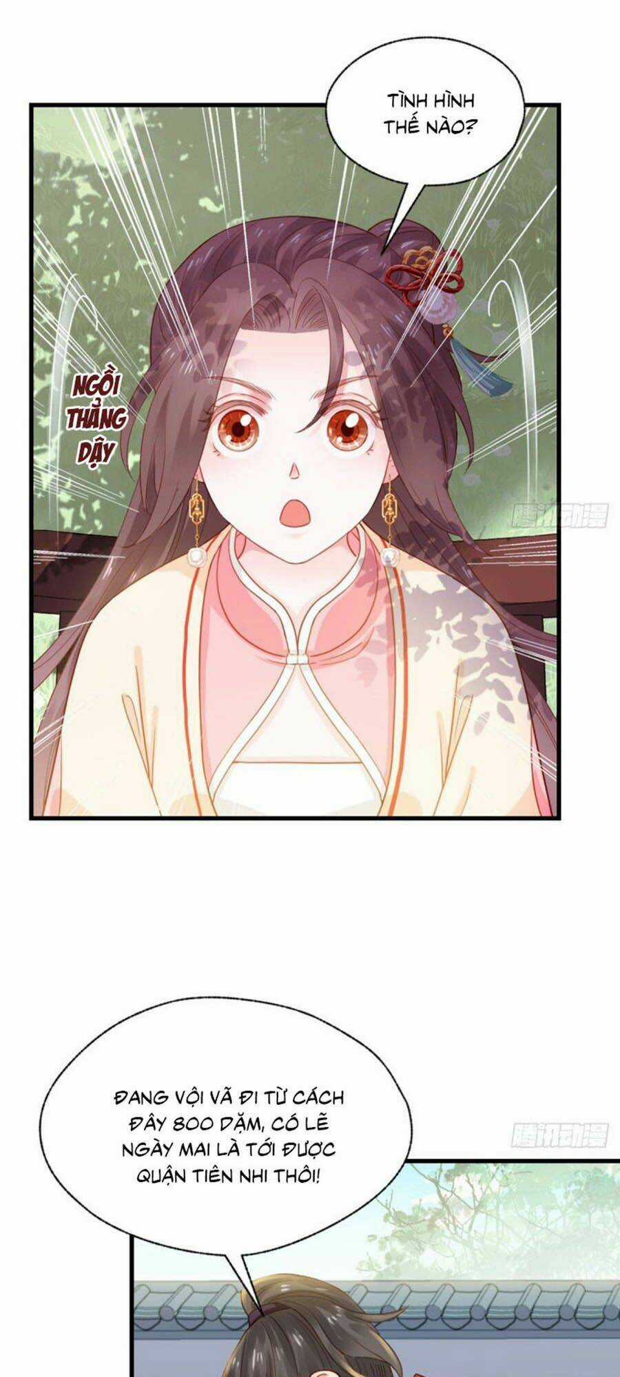 Đứng Lại! Phụng Chỉ Ăn Cướp Chapter 35 trang 2